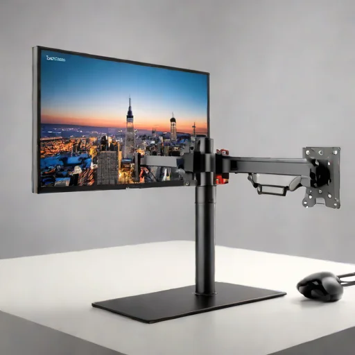 Amazon Basics Premium Monitor Arm