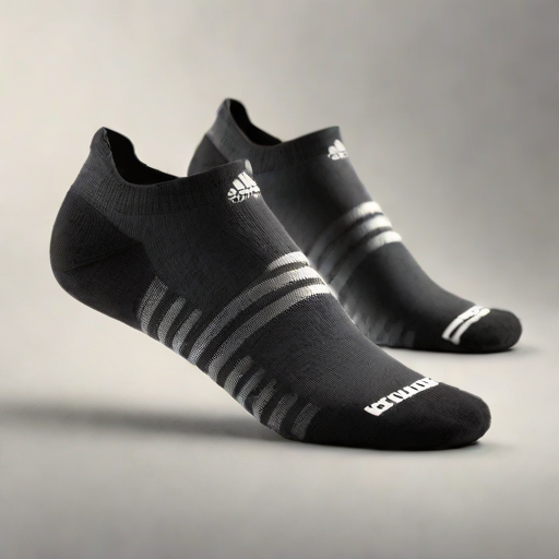 Adidas Superlite No-Show Socks