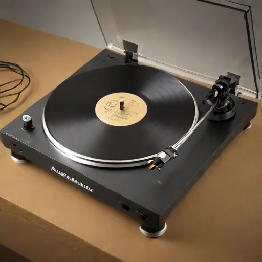 Audio-Technica AT-LP5X