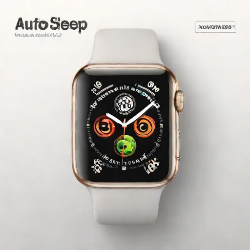 AutoSleep App (Apple Watch)