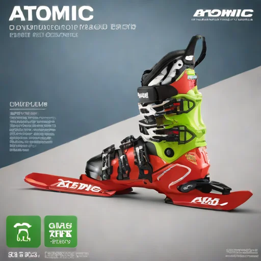Atomic Redster G9