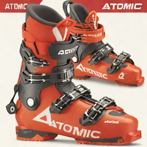 Atomic Redster S9i