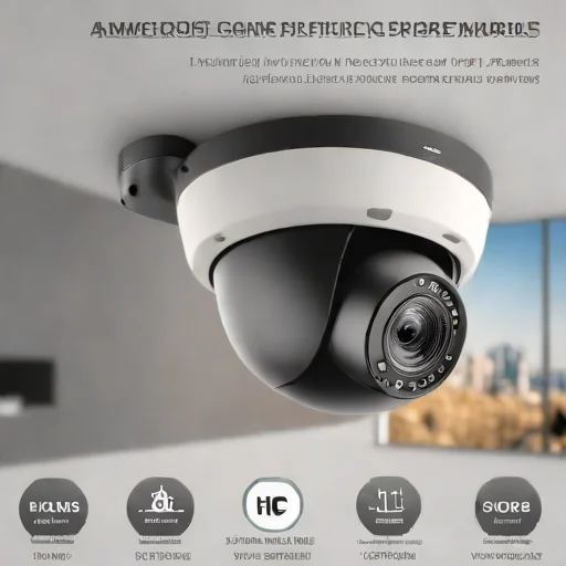 Amcrest IP Camera Series (PoE)