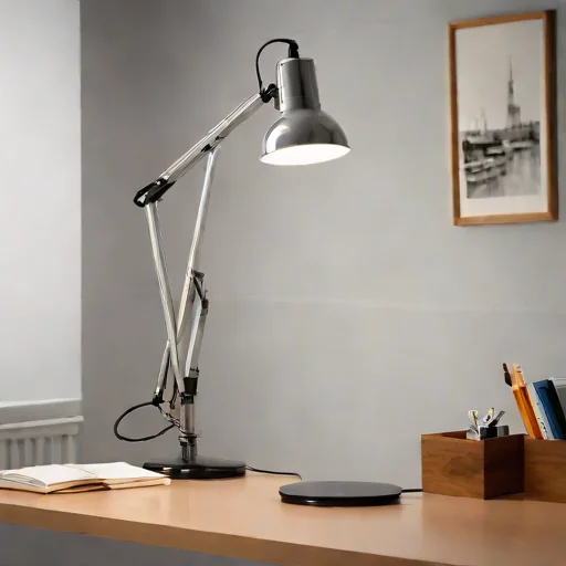 Anglepoise Study Lamp (Classic)