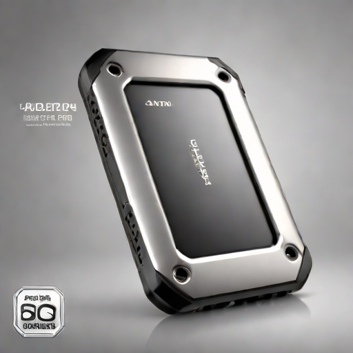 ADATA SE800 External SSD