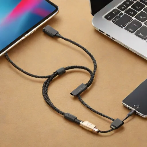 Anker USB-C Cable (6ft, Braided)