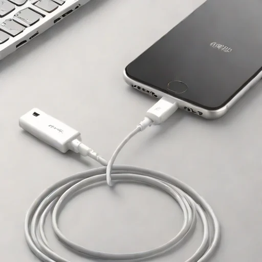 Anker PowerLine+ USB-C to Lightning Cable