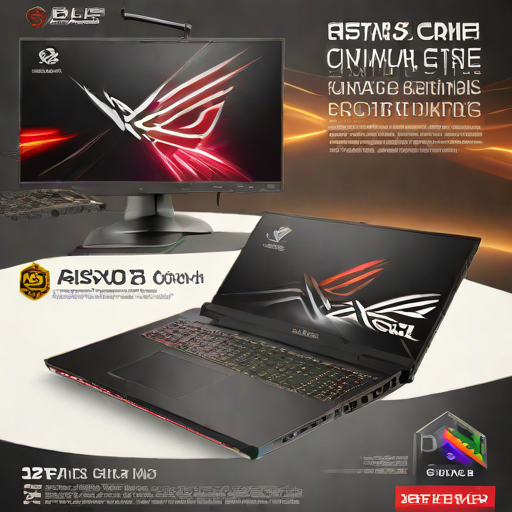ASUS ROG Strix Scar 17