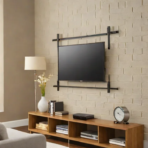 Amazon Basics Ultra Slim TV Wall Mount