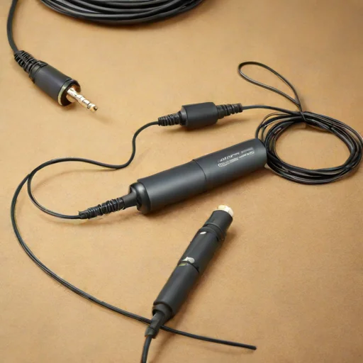 Audio-Technica ATR3350iS
