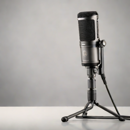 Audio-Technica ATM710