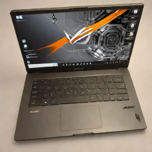 ASUS ROG Zephyrus G14 (Latest Generation)