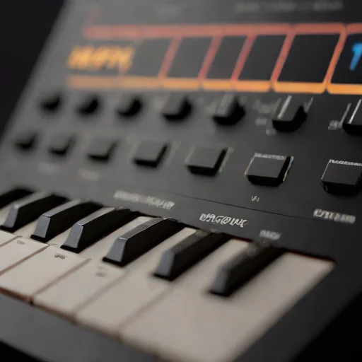 Akai MPK Mini MKII (Alternative)
