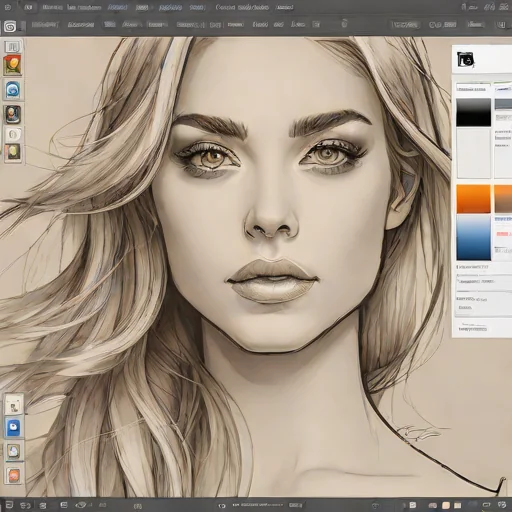 Adobe Photoshop Sketch