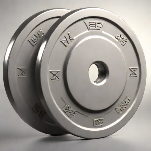 Apex Bumper Plates