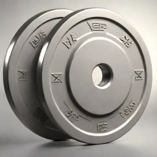 Apex Bumper Plates