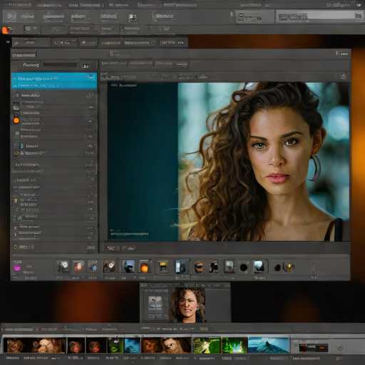 Adobe Lightroom for Portraiture