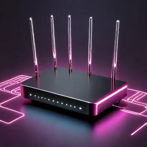 ASUS AiMesh Compatible Router (Entry Level)