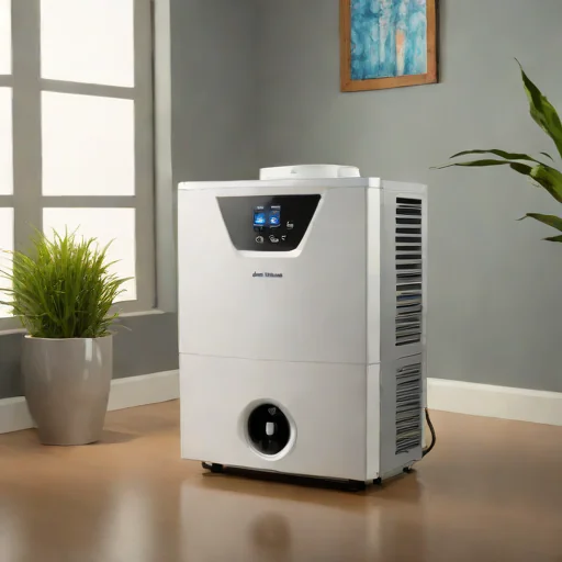 AprilAire 700M Whole-House Humidifier