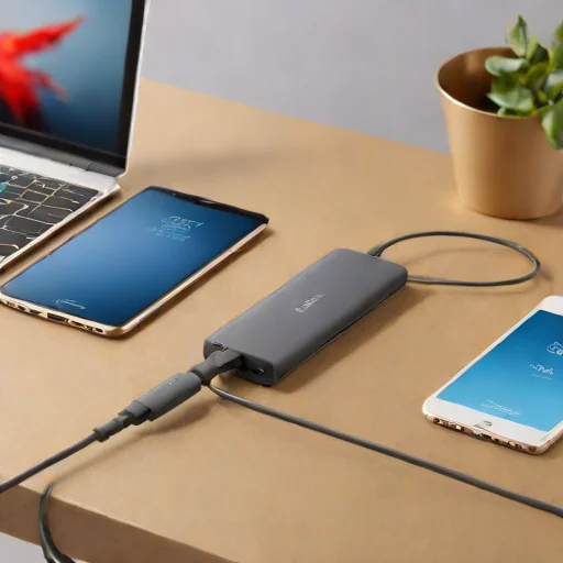 Anker USB-C to USB 3.0 Hub