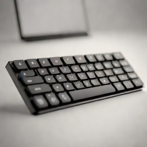Anker Ultra-Compact Keyboard