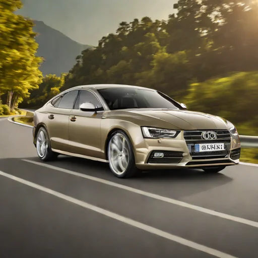 Audi A5 Sportback quattro ultra