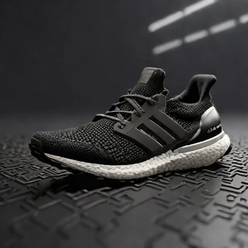 Adidas Ultraboost 22 (Black)