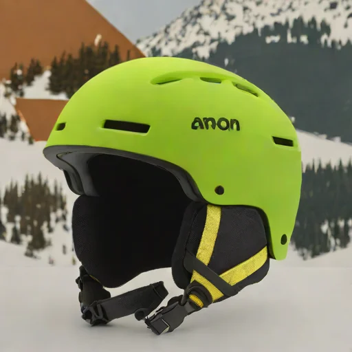 Anon Prime MIPS Helmet
