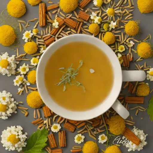 Adagio Teas Chamomile Medley