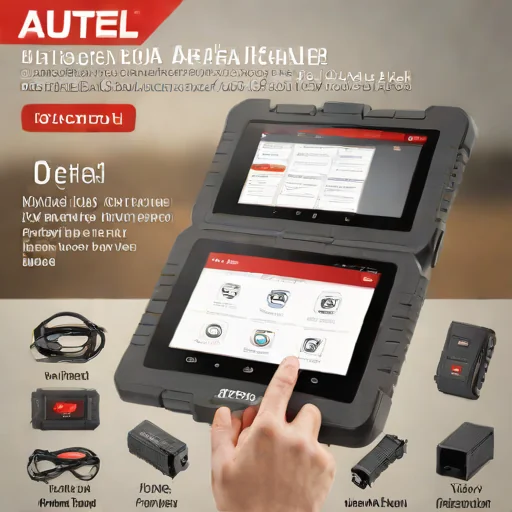Autel MaxiCOM MK808