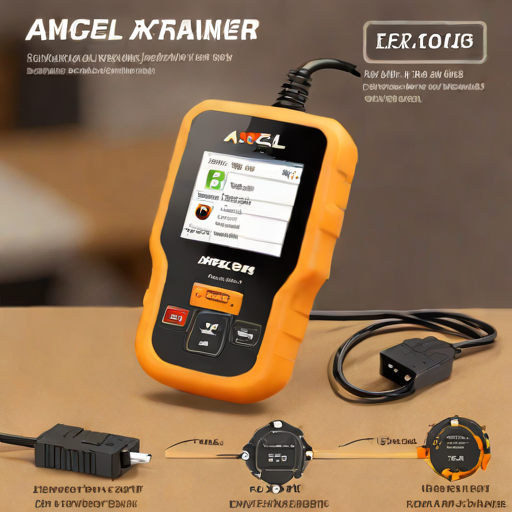 ANCEL FX2000 OBD2 Scanner