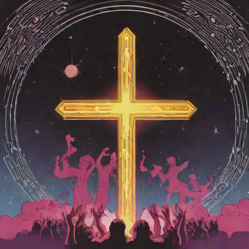 A Cross the Universe
