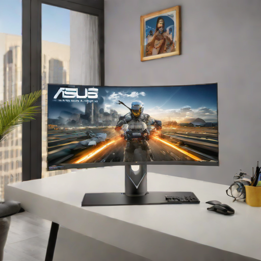 Asus ZenScreen MB16AH