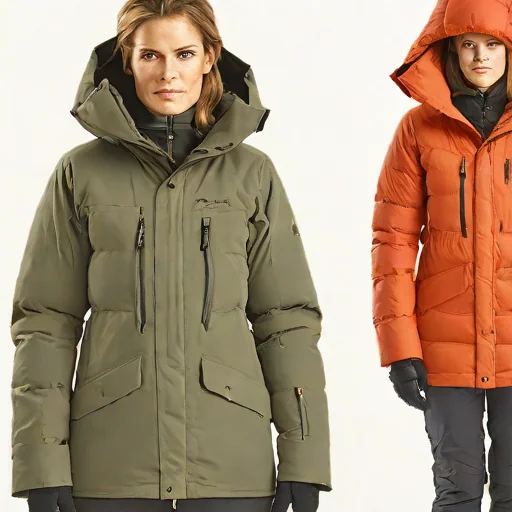 Arc'teryx Sentinel Down Parka