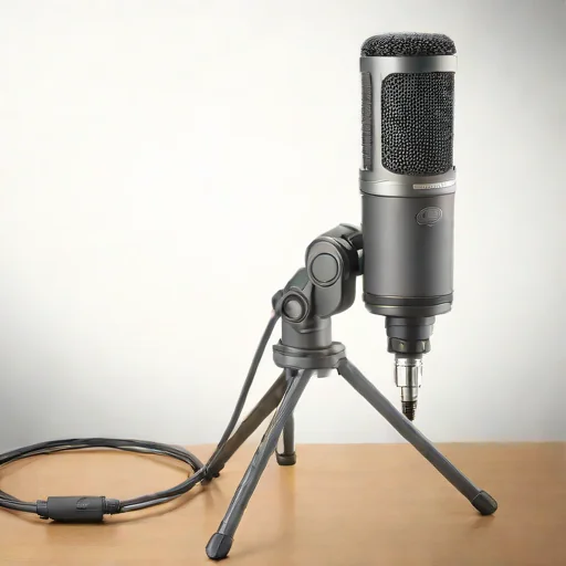 Audio-Technica AT2010