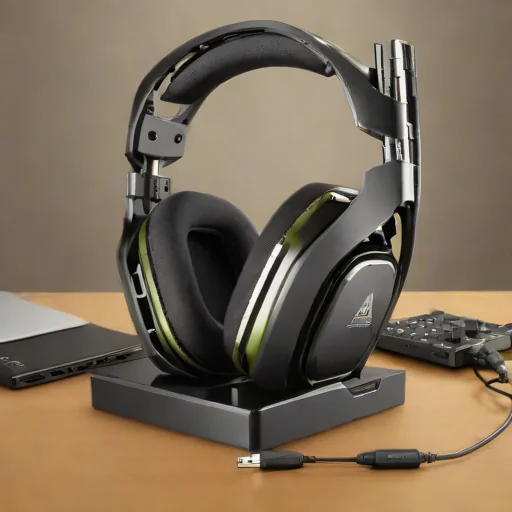 ASTRO Gaming A50 Wireless