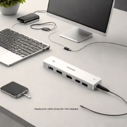 Anker 555 USB-C Hub (8-in-1)