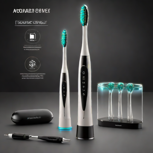 AquaSonic Black Series
