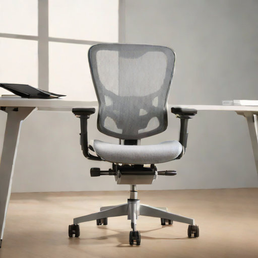 Autonomous ErgoChair Mesh