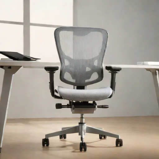 Autonomous ErgoChair Mesh
