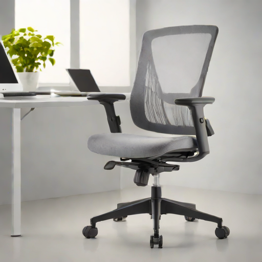 Amazon Basics Mesh Chair