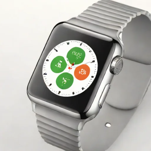Apple Watch Series 9 GPS + Cellular (Stainless Steel)