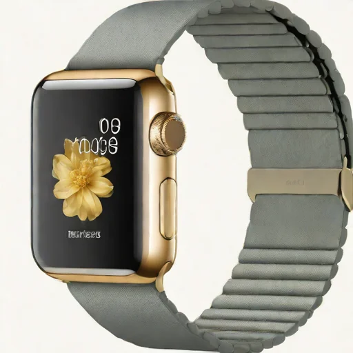 Apple Watch Series 9 (GPS, Midnight Sport Band, Large)