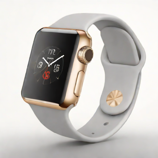 Apple Watch Series 9 (Sport Band, Aluminum)