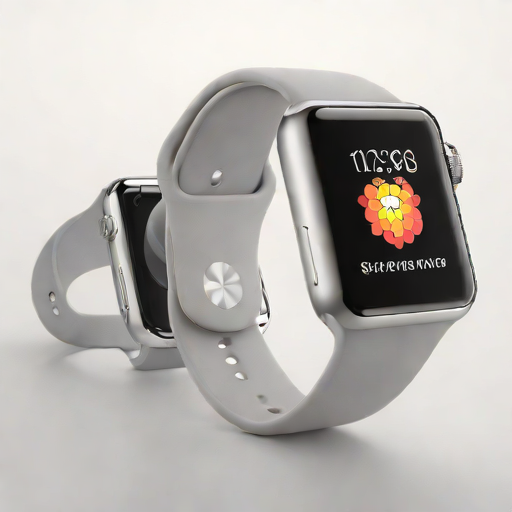 Apple Watch Series 9 (Sport Band, Midnight Aluminum)