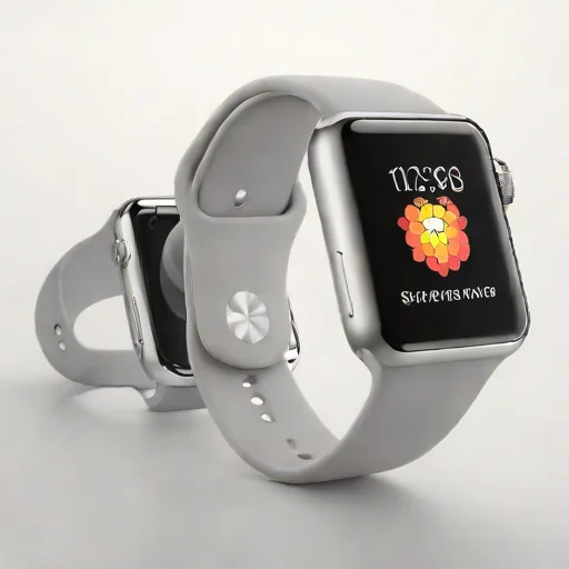 Apple Watch Series 9 (Sport Band, Midnight Aluminum)