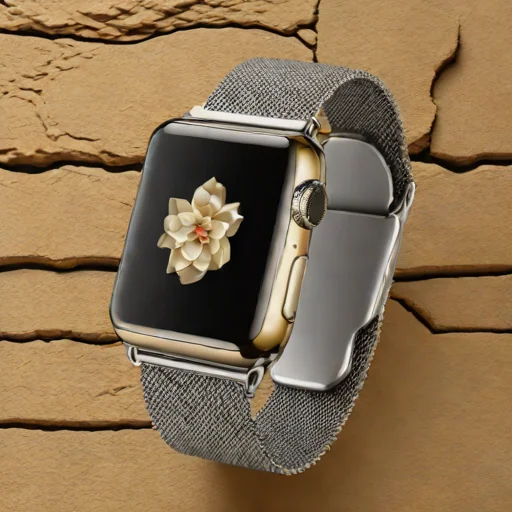 Apple Watch Series 9 (Milanese Loop, Aluminum)