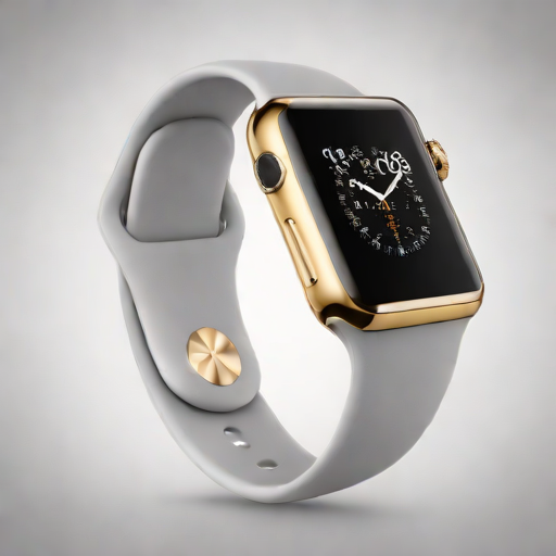 Apple Watch Series 9 (41mm, GPS, Aluminum, Midnight)