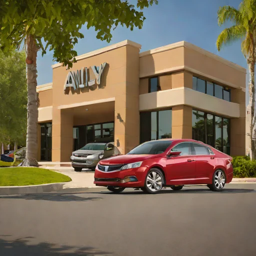 Ally Bank Auto Loan