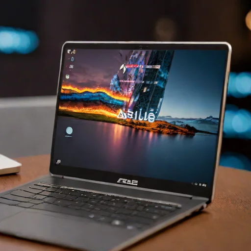 ASUS Chromebook Flip Series